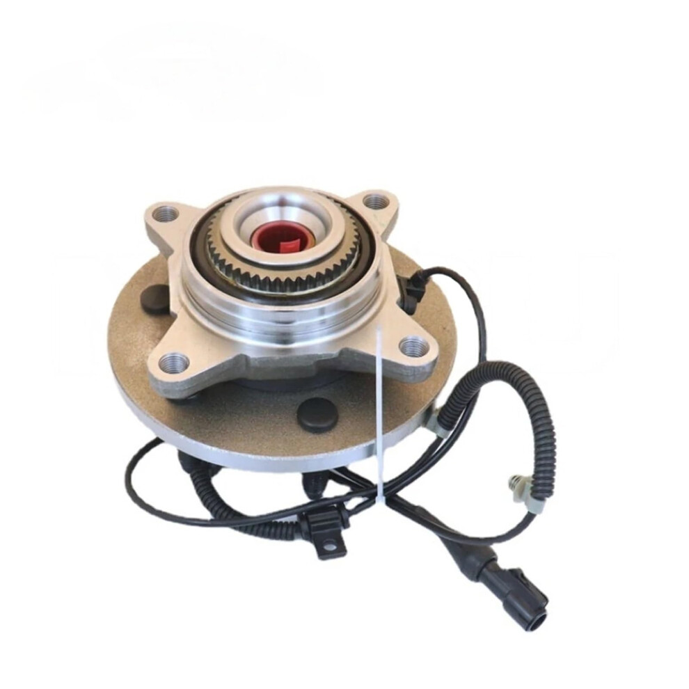 515095 Front Wheel Hub Assembly Bearing For 0710 Ford Expedition Lincoln Navigator 4Wd 9001264016968
