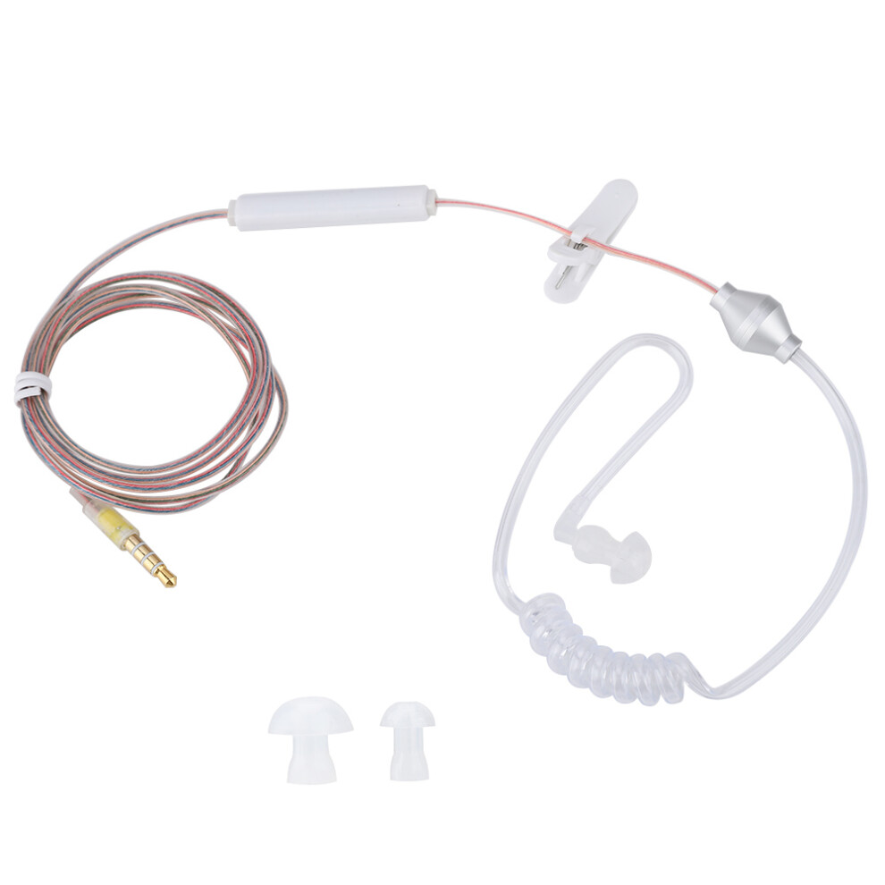 Elegant In-Ear Headsets, 3.5Mm Plug Compatibility Ensuring Seamless Connection To All Your Devices, Microphone Control For Hassle-Free Communication 9416038647307