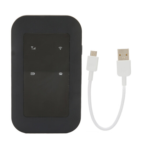 4G Lte Cat4 Trådlös multifunktionsrouter för hemmakontor, Stöder Micro SIM-kort för bredband, Stöder 4G Fdd B1/B3/B5/B8 frekvensband