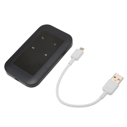 4G Lte Cat4 Trådlös multifunktionsrouter för hemmakontor, Stöder Micro SIM-kort för bredband, Stöder 4G Fdd B1/B3/B5/B8 frekvensband 2
