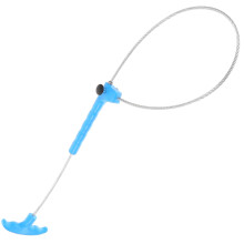 Portable Pig Trap Metal Catcher, Farm Supply, Control Pole Holder, Pole Mount Catcher For Dogs And Sheep