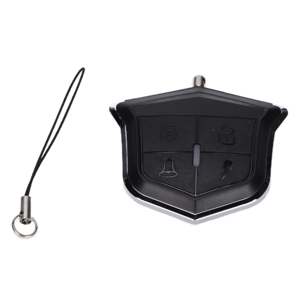 Wireless Remote Control Replacement Remote, Key Fob Cover With Fast Response And Not Affect Signal For Comprehensive Protection (4Pcs) 9416038653223