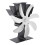 Μη ηλεκτρική ξυλόσομπα Fan7 Blades Θερμοηλεκτρική θέρμανση Αθόρυβη λειτουργία 2