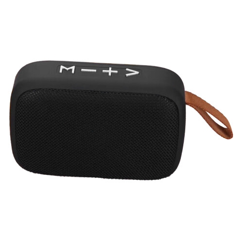 Φορητό μίνι ηχείο Bluetooth με στερεοφωνικό ήχο, ισχυρή και καθαρή απόδοση ήχου, 1