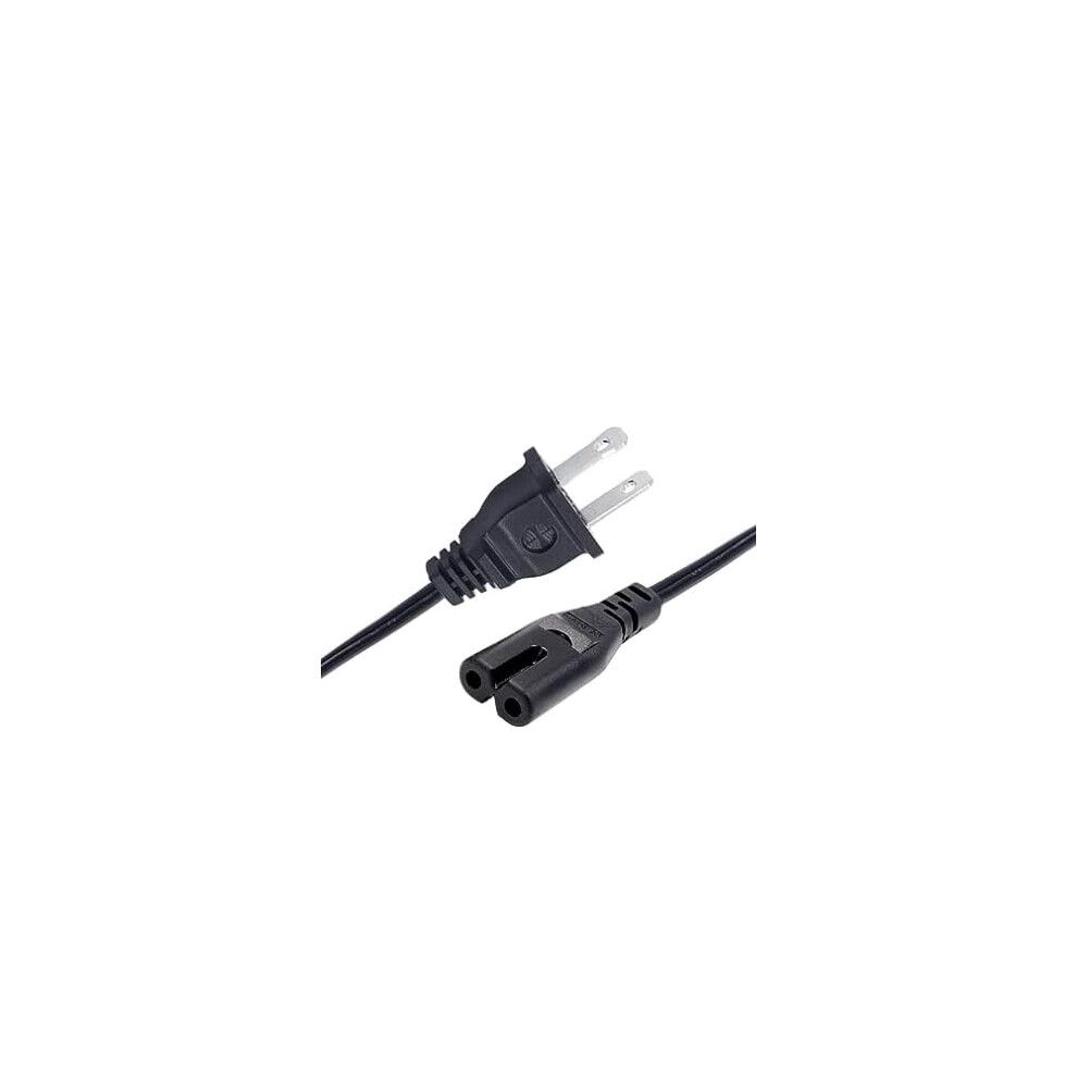 Power Supply Cable For Ps5 Ps4 Ps3 Slim, Ac Power Cord For Lcd Printer Monitor Hdtv Speaker 9426802849370