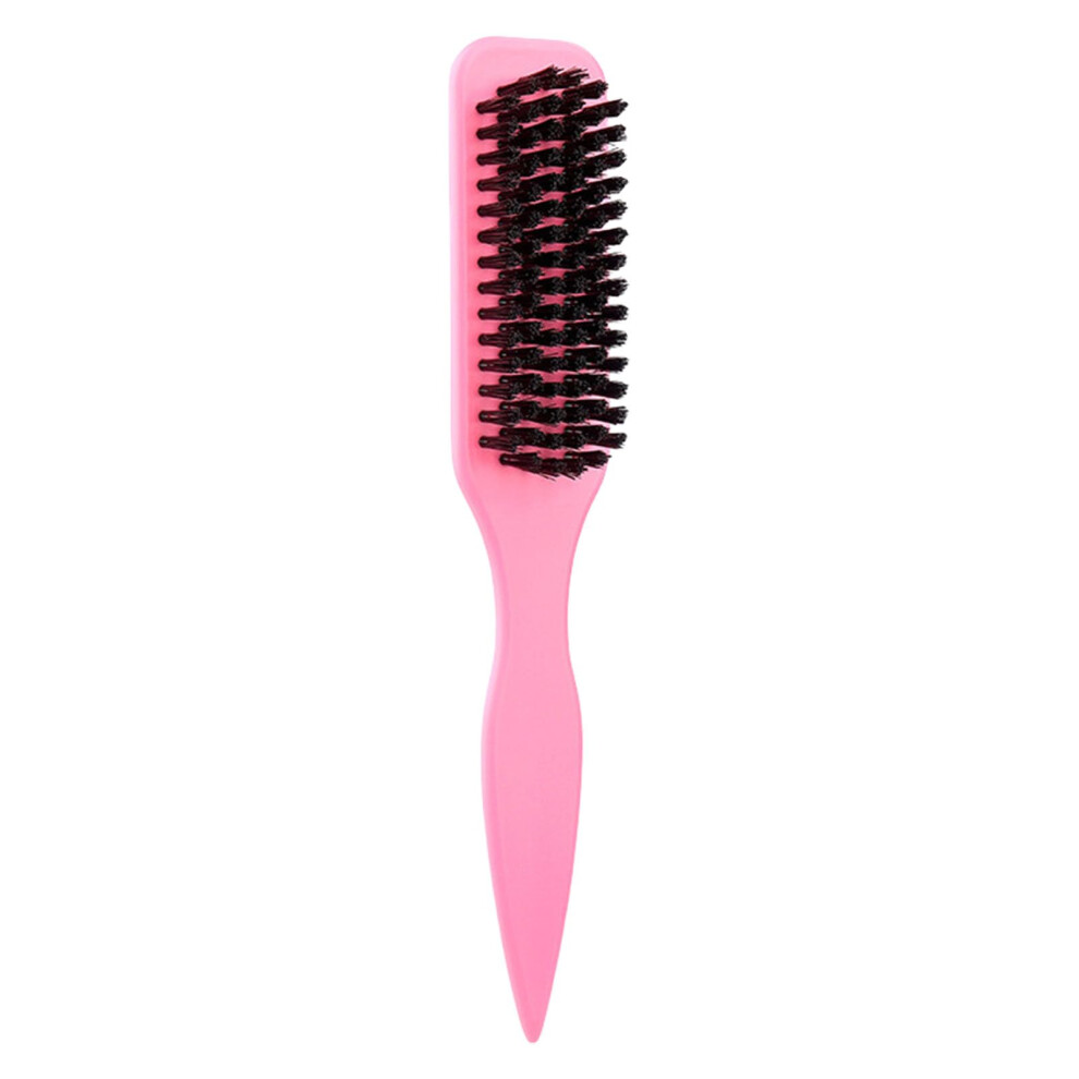 Beard Comb for Men with Ergonomic Grip, Easy Styling and Travel Beard Grooming Brush