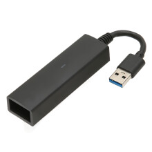 VR-adapterkabel voor PlayStation-camera, compatibel met PS5 en PS4VR, ondersteunt AUX-poortaansluiting, LED-indicator, compacte adapter van derden.
