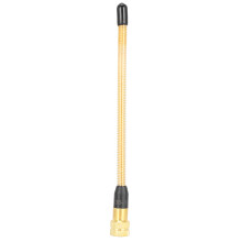 Antena con conector SMA hembra para doble frecuencia VHF UHF, alta ganancia de 13 dB, antena de radioaficionado con carcasa termorretráctil para