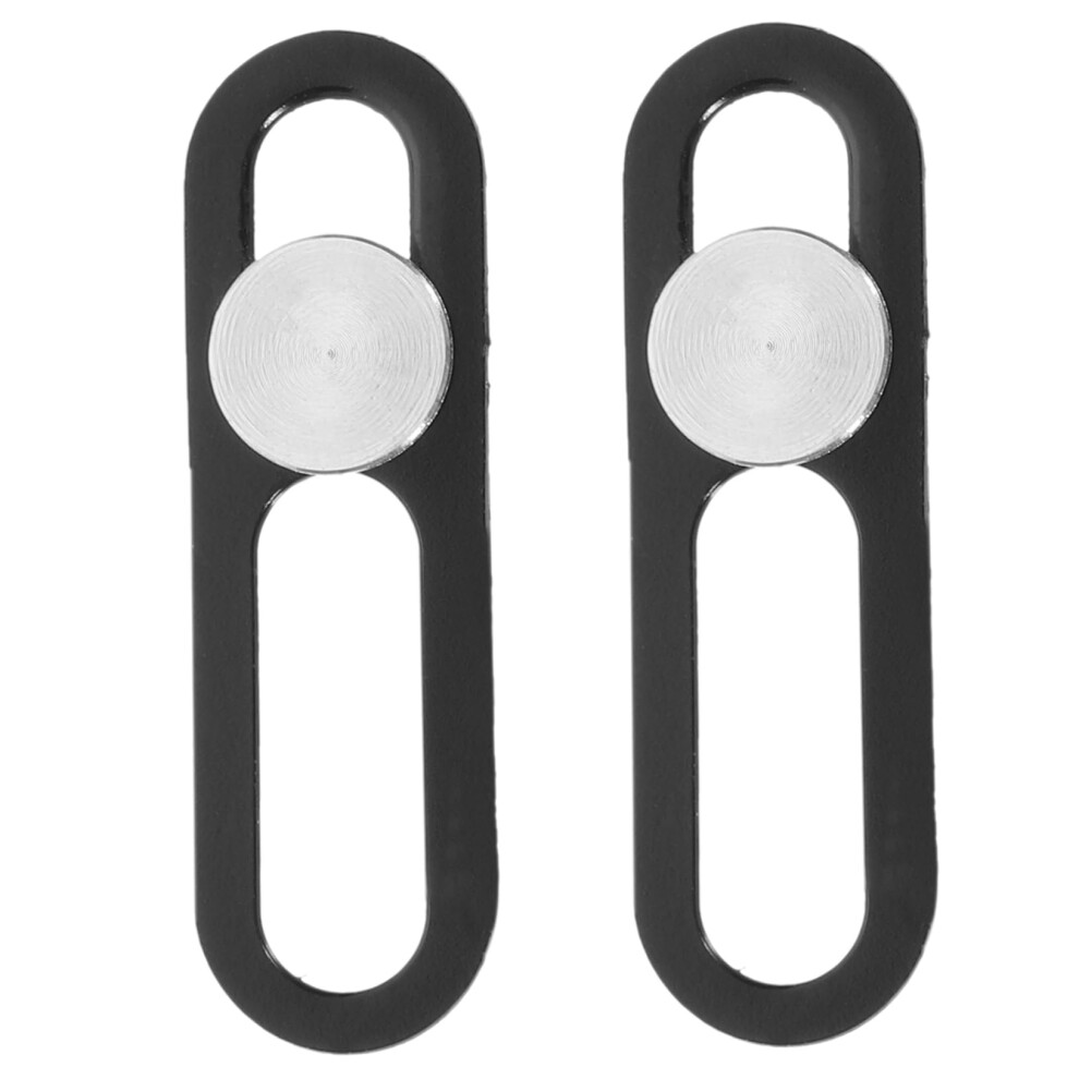 2Pcs Webcam Cover Slide Privacy Protection For Laptop Phone Tablet Durable Alloy Design 9001264018481