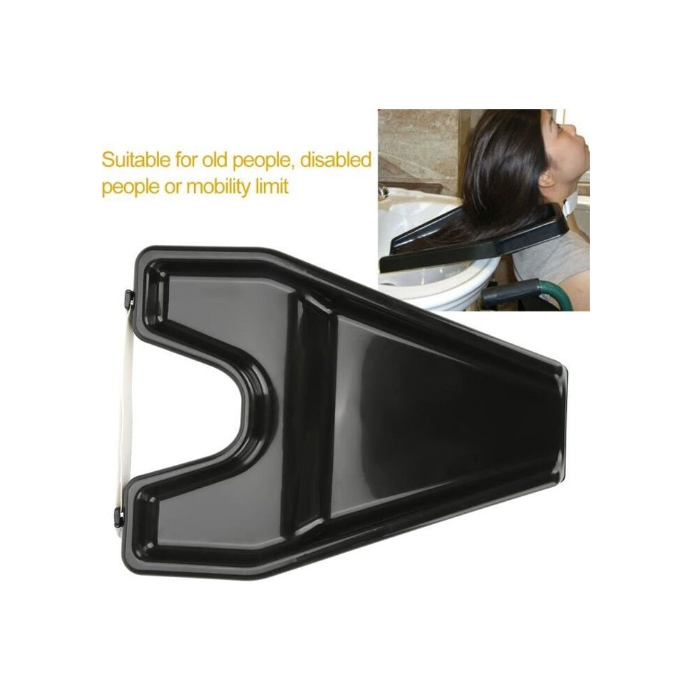 Hairdressing Shampoo Basin, Portable Hair Washing Tray for Chair