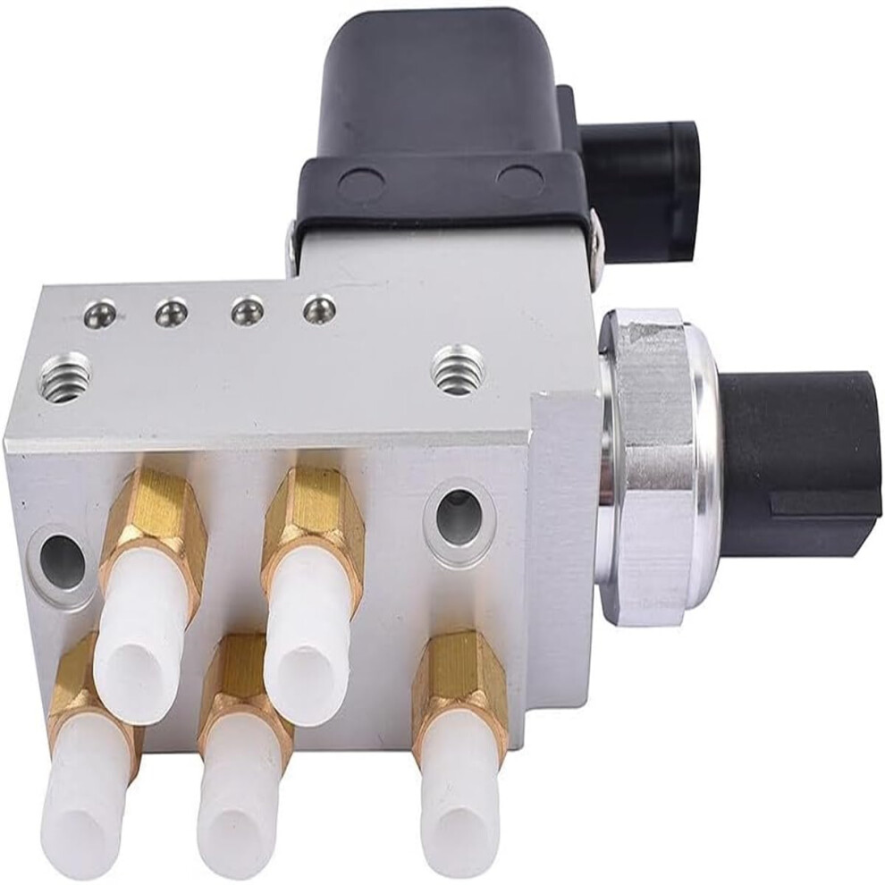 Air Suspension Valve Block A2113200158 Durable Fit For Mercedes E320 E350 E500 E55 E550 E63 9426802850062