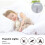 Υψηλής ποιότητας στέγαστρο Princess Bed, φορητό πολυτελές δίχτυ κουνουπιών για έναν 3