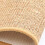 Quick Installs Sisal Cats Scratch Board Wall Mounted Setups-1 4