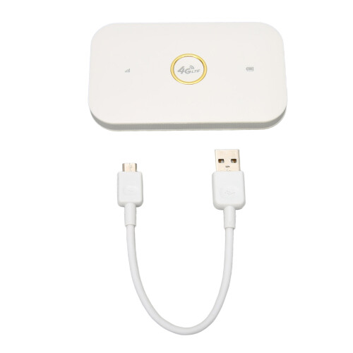 Συσκευή φορητού hotspot, δρομολογητής 4G LTE, ξεκλείδωτο WiFi τσέπης για ταξιδιώτες, 1