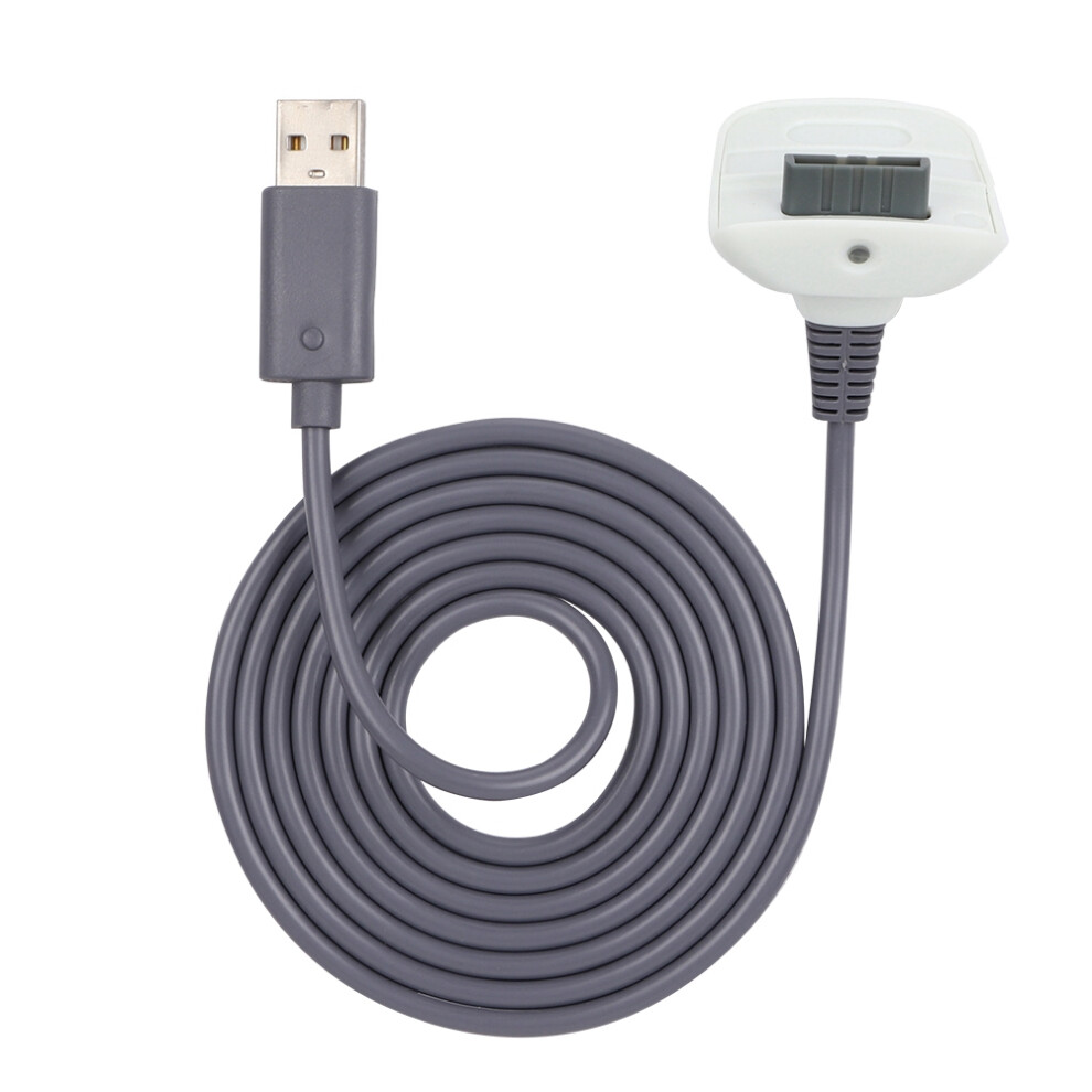 Wireless Game Controllers Companion, Sturdy Wire Core Charging Cable Offers Reliable Power With Oxygen-Free Copper Wire For Optimal Performance 9416038617904