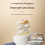 Portable Daily Pills Organiser 7 Sections Lightproof Moisture-A 4