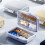 Portable Daily Pills Organiser 7 Sections Lightproof Moisture-A 6