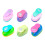 Leaves Patterned Hole Puncher Paper Embossing Tool for Art-2 2