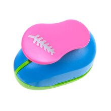 Leaves Hole Puncher Ergonomic Grip Paper Embossing Tool for-4