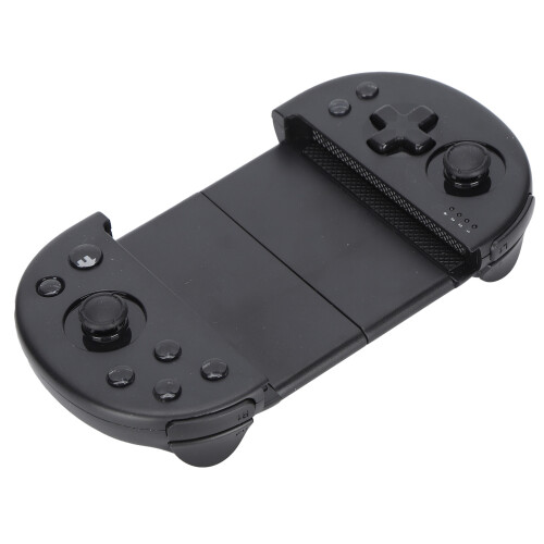 Controlador de jogos portátil para iPhone e Android com bateria de longa duração. Transforme seu celular em um console de jogos. Compatível com 2