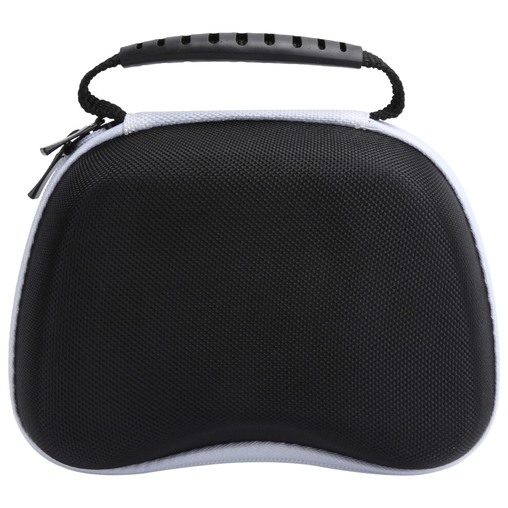 Wear-Resistant Gamepad Protective Cover For Ps5 Controller, Shockproof Eva Case With Soft Interior And Mesh Pocket Storage, Compact Travel-Friendly Ba 9416038627859