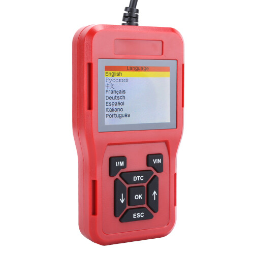 Επαγγελματικό διαγνωστικό εργαλείο OBD2Scanner Προηγμένη συμβατότητα οχημάτων 2