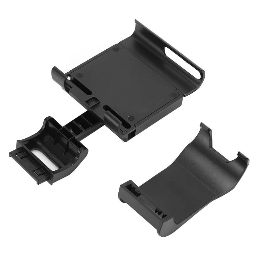 Adjustable Mount Clip For Nintendo Switch Foldable Desktop Stand Playstand Bracket Ergonomic Design Compatible With Switch And Switch Lite Abs Materia 9416038629105