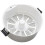 Safe Electric Vegetable Peeler with Lock Mechanism for Secure 1