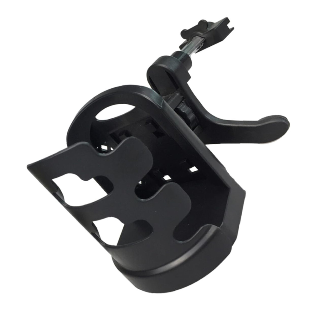 Car Cup Holder For Air Vent, Adjustable Vehicle Drink Holder With Secure Grip, Fits Multiple Sizes 9001264019020