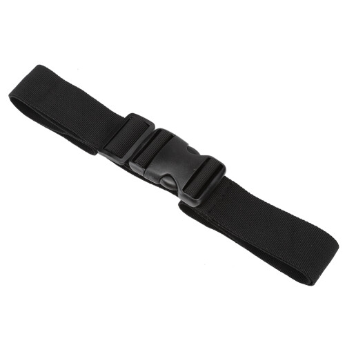 Λουράκι ταξιδιού Hands-Free για αποσκευές, ασφαλής σχεδιασμός αγκράφας, ανθεκτικό 1