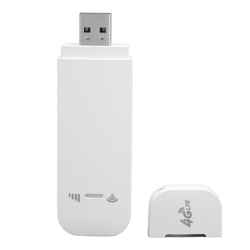 Ασύρματος Δρομολογητής Δικτύου 4G LTE USB Φορητή Συσκευή Hotspot WiFi Smart Internet με Ευρείες
