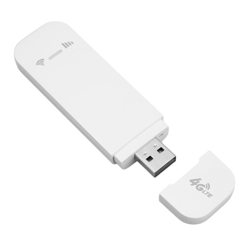 Ασύρματος Δρομολογητής Δικτύου 4G LTE USB Φορητή Συσκευή Hotspot WiFi Smart Internet με Ευρείες 1