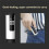 Portable Colorimeter, D/8 Structure,8mm Caliber,Universal Colorimeters for Various Industries,Massive Storage of Data 2