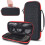 Carrying Case for , Shockproof Hard Travel Protective Case for  Console and Games Accessori 6