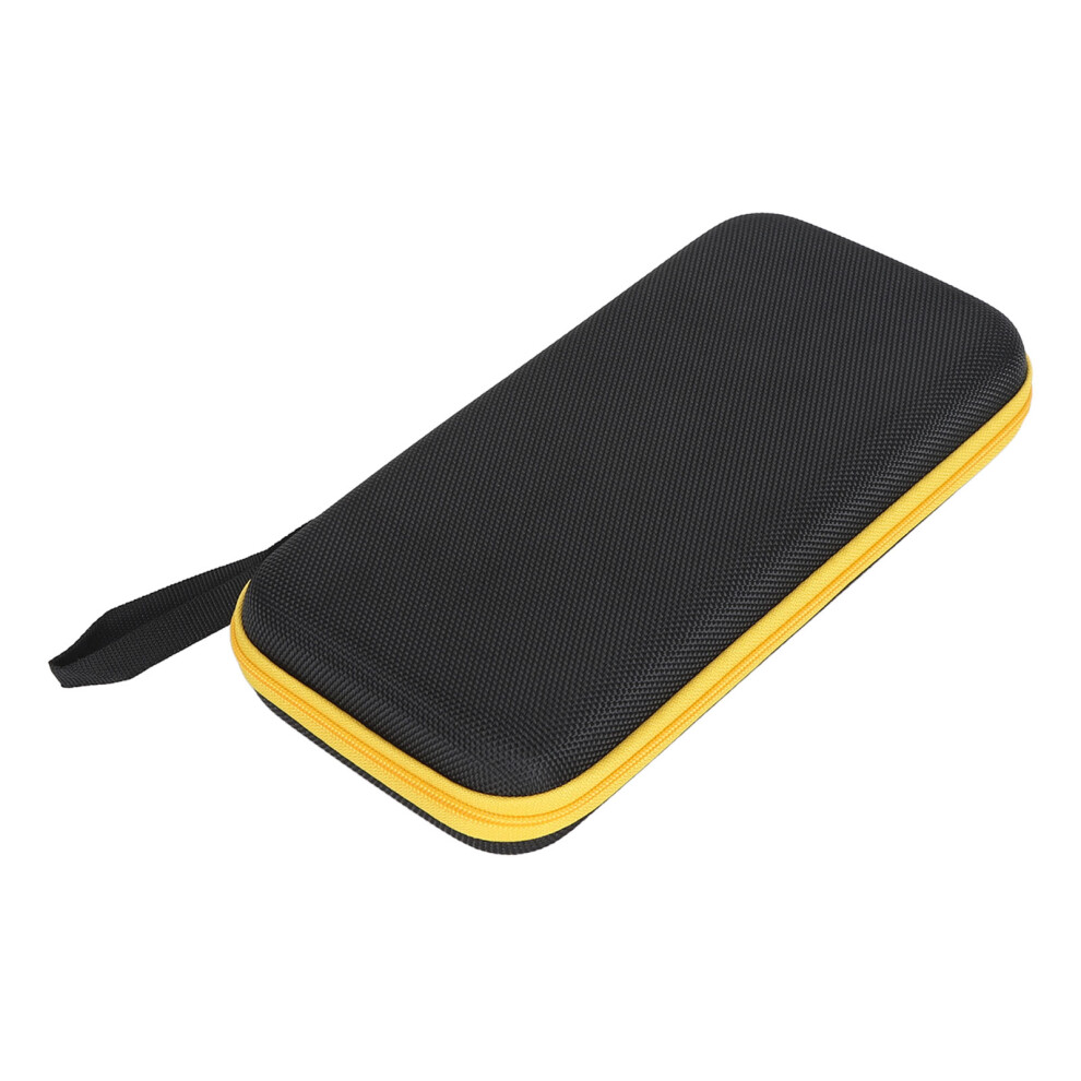 Shockproof Storage Bag For 5 Inch Handheld Game Console Dustproof Carrying Case Impact Resistance Water Resistant Compatible With Retroid Pocket 3 Plu 9416038632037
