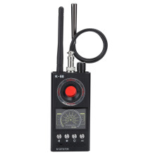 Detector de dispositivos de detección de señales, detectores de cámaras ocultas, detector de dispositivos de escucha, buscador de dispositivos de