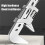 1pc F-Type Wrench Adjustable Spanner with Wide Jaw for Home DIY Pipe Repairs 3