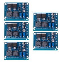 VGH VGL Module for Repairing LCD Panel Y Broken Y Color Abnormal Horizontal Problem VGH 15-40V VGL 5-28V 5Pcs