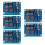 VGH VGL  Module for Repairing LCD Panel Y Broken Y Color Abnormal Horizontal  Problem VGH 15-40V VGL 5-28V 5Pcs 1