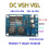 VGH VGL  Module for Repairing LCD Panel Y Broken Y Color Abnormal Horizontal  Problem VGH 15-40V VGL 5-28V 5Pcs 4