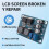 VGH VGL  Module for Repairing LCD Panel Y Broken Y Color Abnormal Horizontal  Problem VGH 15-40V VGL 5-28V 5Pcs 8