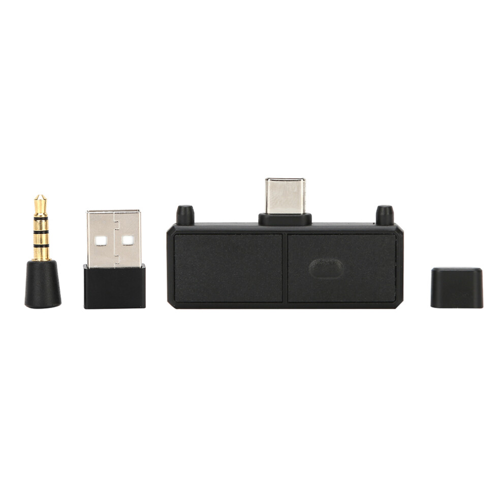Type C Bluetooth Receiver For Headphones, High Performance Wireless Adapter With Built-In Pd Automatic Identification Induction Chip Fast Pairing (Usb 9416038629181