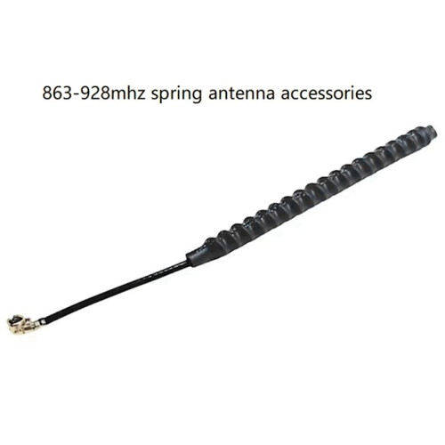High-Efficiency Spring Antenna Accessory Wireless Module Data Transmission Antenna for Enhanced Signal Reception 2
