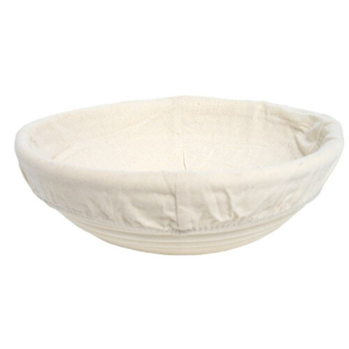 Round Sourdough Proofing Basket Set Bread Making Basket Bread Proofing Basket Set, Sourdough Baking Supplies