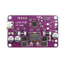IP2366 Li-Battery/LiFePO4 Battery Charging and Discharging Module DIY 6S Charging Discharging Management Chip