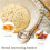 Round Sourdough Proofing Basket Set Bread Making Basket Bread Proofing Basket Set, Sourdough Baking Supplies 6
