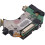 SPU3170 Laser Lens Replacement for PS2 Slim, Precise Fit to Restore Console Performance 3