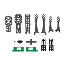 For Mark5 MK5 HD Frame MK5X to MK5D Convert Parts for MARK5 Long Range FPV Drone Accessories Replacement Parts B