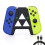 Charging Grip for / OLED Potable for Joy Con Charger Controller Comfort Handle Speed Charge While 10