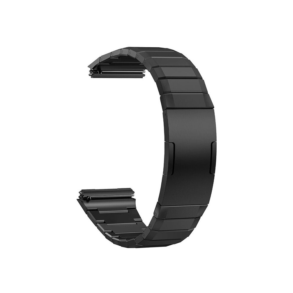 Photos - Car Amplifier Titanium Alloy Strap for Watch GT5 Pro 46mm Watchband Quick Release Wristband No Gaps Luxury Titanium Strap A